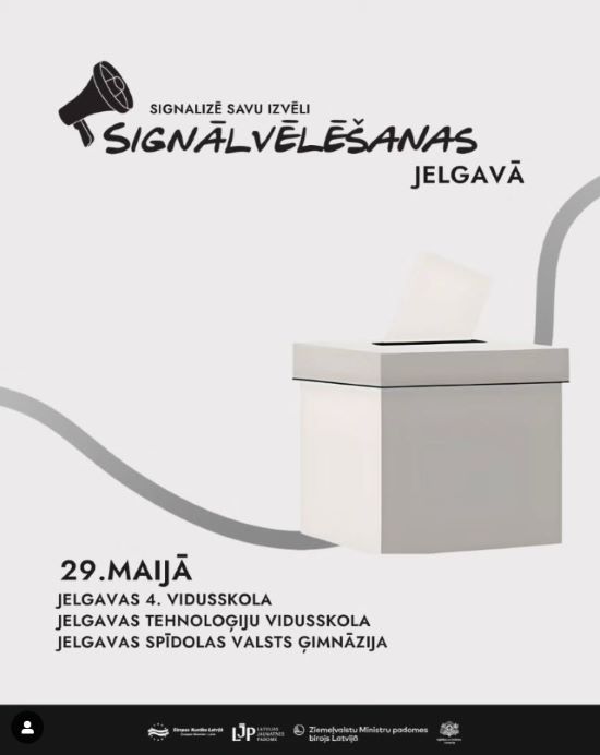 Signālvēlēšanas