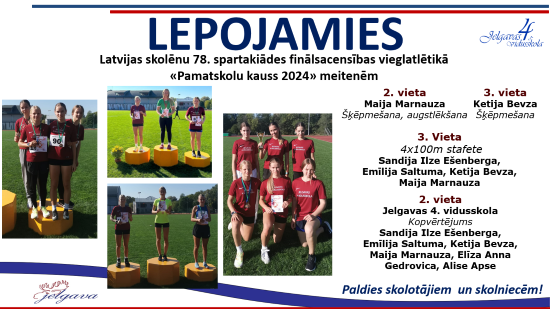 Lepojamies 78 spartakiades attels