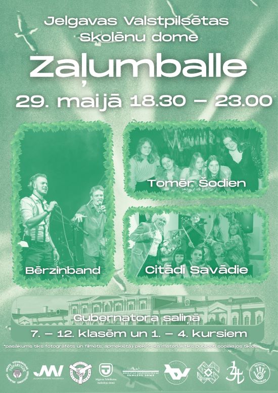 Skolēnu zaļumballe