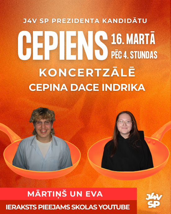 SP prezidenta kandidātu cepiens