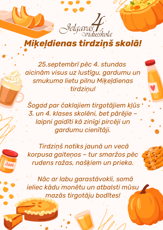 Miķeļdienas tirdziņš