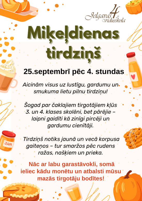 Miķeļdienas tirdziņš