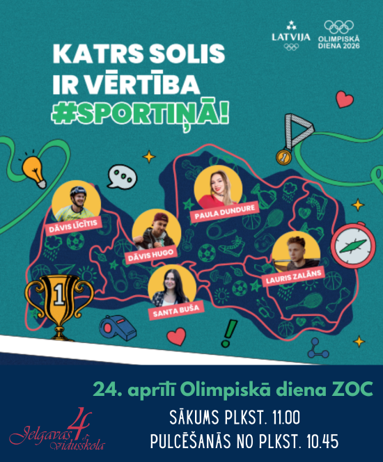 Olimpiskā diena 2026