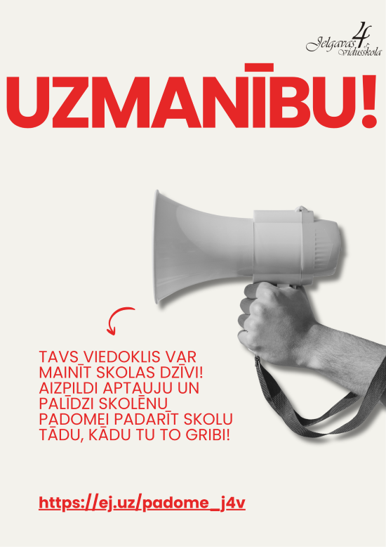 SP aptauja par pasākumiem