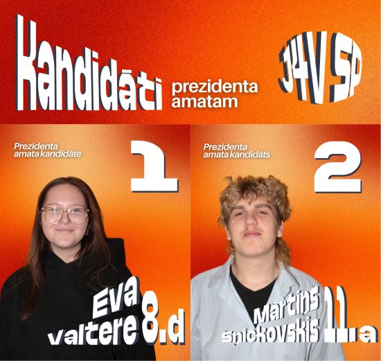 Prezidenta kandidāti